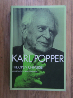 Karl R. Popper - The open universe