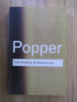 Karl R. Popper - The poverty of historicism