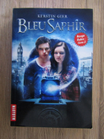 Kerstin Gier - Bleu Saphir