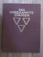 Kurt Hielscher - Das unbekannte spanien