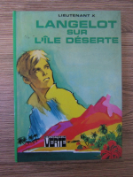 Langelot sur l'ile deserte