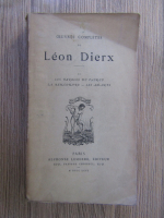 Leon Dierx - Oeuvres completes (1896)