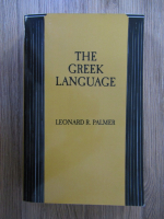 Leonard R. Palmer - The greek language