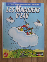 Les Magiciens d'eau