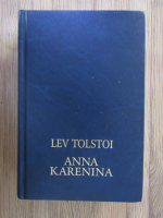 Lev Tolstoi - Anna Karenina (cartonata)