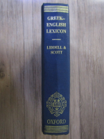 Liddell and Scott's Greek-English Lexicon (facsimil 1891)