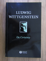 Ludwig Wittgenstein - On certainty