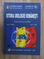 Anticariat: M. Popescu - Istoria urologiei romanesti