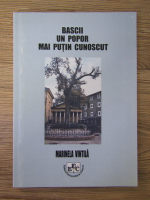 Marinela Vintila - Bascii, un popor mai putin cunoscut