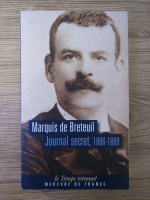 Marquis de Breteuil - Journal secret, 1886-1889