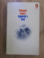 Michael Innes - Appleby's end