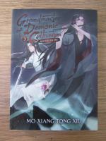 Mo Xiang Tong Xiu - Grandmaster of demonic cultivation (volumul 3)