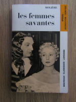 Moliere - Les femmes savantes