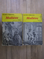 Moliere - Oeuvres completes (2 volume)