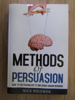 Nick Kolenda - Methods of persuasion