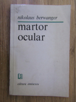 Nikolaus Berwanger - Martor ocular