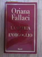 Anticariat: Oriana Fallaci - La rabbia e l'orgoglio