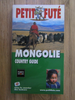 Petit Fute, edition 2005-2006. Mongolie, country guide