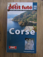 Petit Fute, edition 2006-2007. Corse