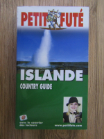 Petit Fute, edition 2006. Islande, country guide