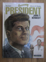 Anticariat: President John F. Kennedy