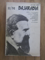 Revista Basarabia, nr. 11, an 1991