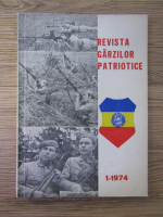 Revista garzilor patriotice nr. 1, an 1974