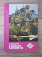 Revista garzilor patriotice nr. 1, an 1986