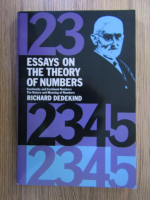 Richard Dedekind - Essays on the Theory of numbers