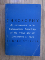 Anticariat: Rudolf Steiner - Theosophy