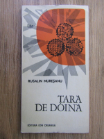 Rusalin Muresanu - Tara de doina