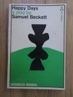 Anticariat: Samuel Beckett - Happy days