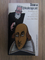 Shaw on Shakespeare 