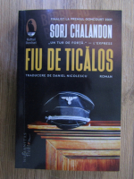 Sorj Chalandon - Fiu de ticalos