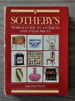 Sotheby's world guide to antiques and their prices