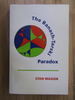 Stan Wagon - The banach-tarski paradox