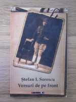 Anticariat: Stefan I. Sorescu - Versuri de pe front