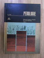 Stefan Puiu - Pedologie. Manual pentru liceele de specialitate, anul I