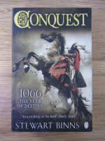 Stewart Binns - Conquest