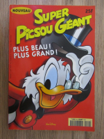 Super Picsou Geant. Nr. 89, 1999