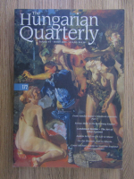 The Hungarian Quarterly, volume 44, winter 2003, No. 172