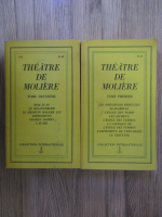 Theatre de Moliere (2 volume)