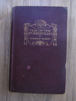 Anticariat: Thomas Hardy - Tess of the d'urbervilles (1926)