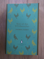 Thomas Hardy - Tess of the D'urbervilles 