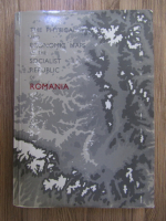 Vasile Cucu - The physical and economic maps of the Socialist Republic of Romania