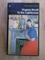 Anticariat: Virginia Woolf - To the lighthouse