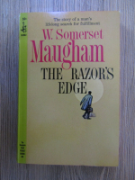 W. Somerset Maugham - The razor's edge