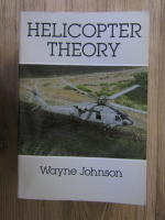 Wayne Johnston - Helicopter theory