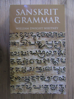 William Dwight Whitney - Sanskrit grammar