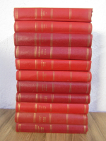 William Shakespeare - Opere (set 11 volume)